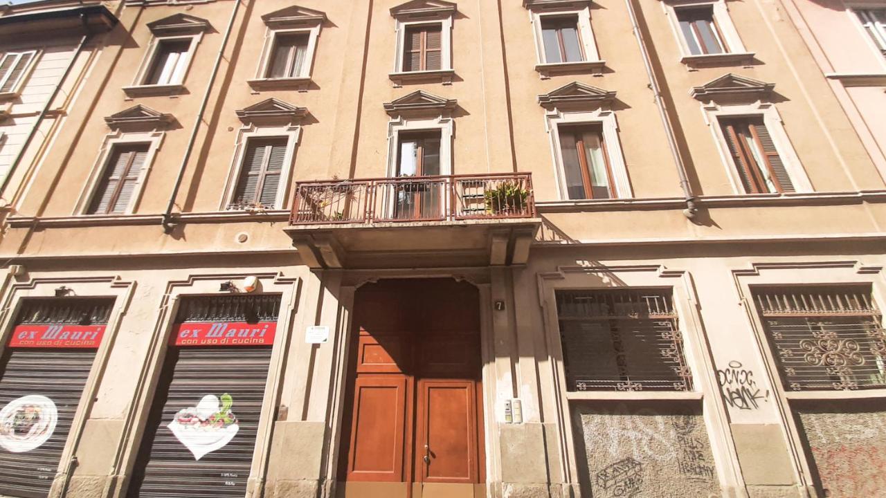 Joivy Light Isola Studio Milano Eksteriør billede